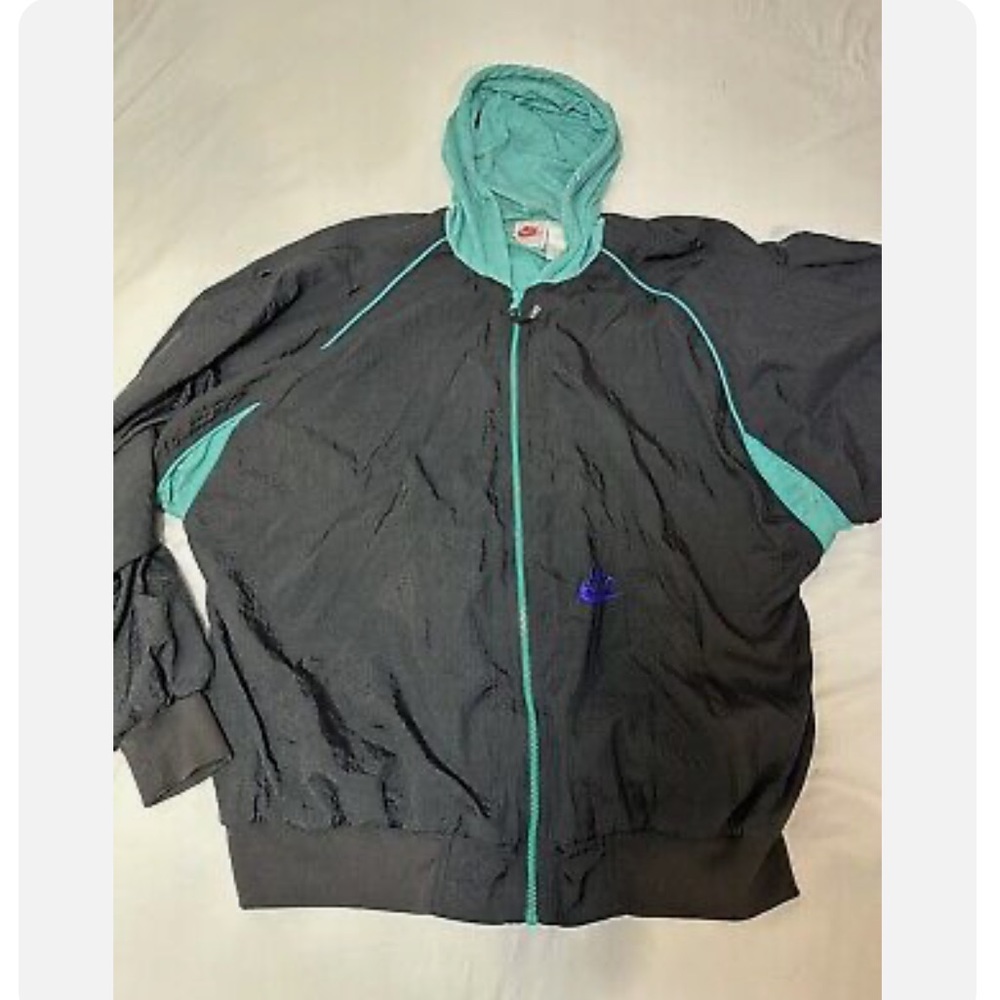 Vintage Nike Bomber Jacket XL